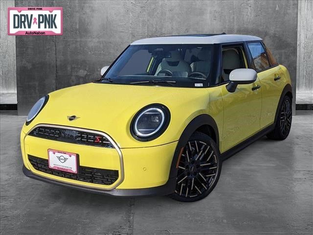 2025 MINI Cooper Hardtop S