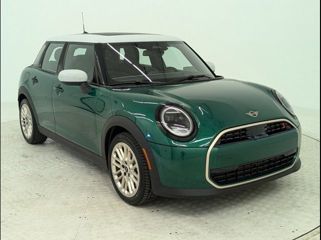 2025 MINI Cooper Hardtop S