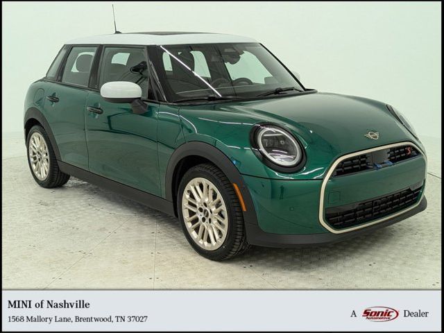 2025 MINI Cooper Hardtop S