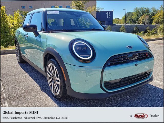 2025 MINI Cooper Hardtop S