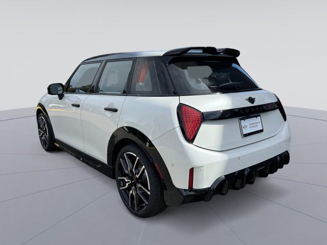 2025 MINI Cooper Hardtop S