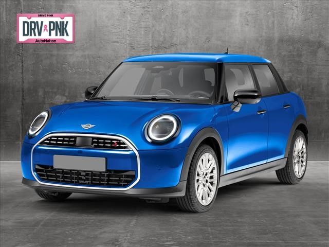 2025 MINI Cooper Hardtop S