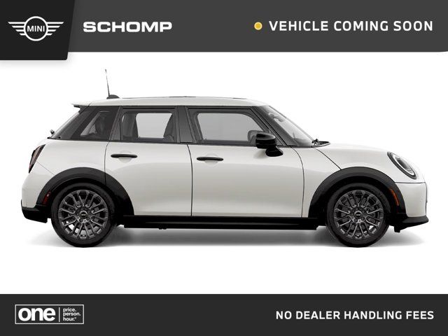 2025 MINI Cooper Hardtop S