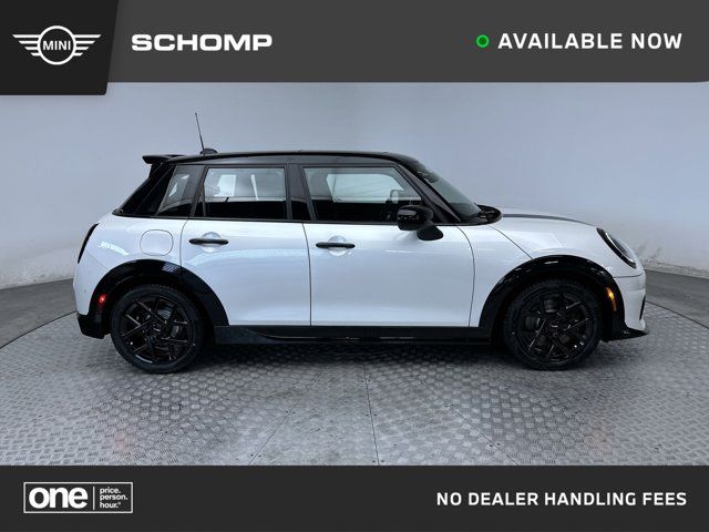 2025 MINI Cooper Hardtop S