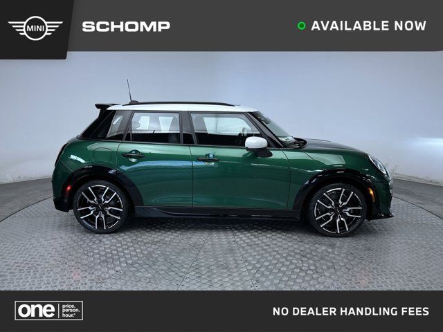 2025 MINI Cooper Hardtop S