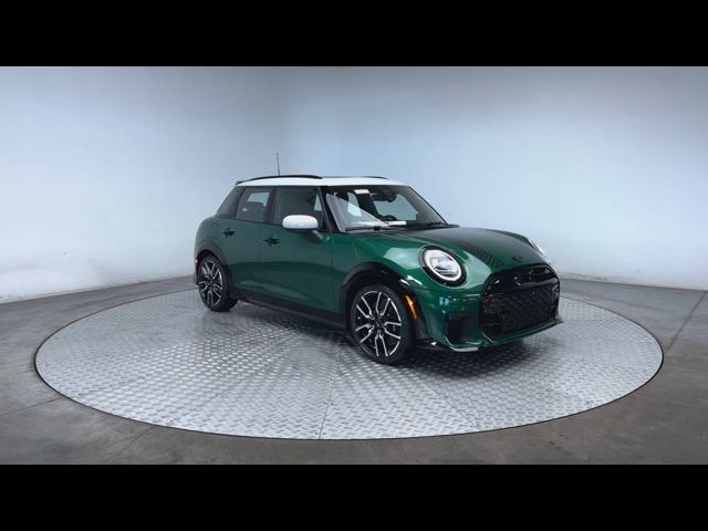 2025 MINI Cooper Hardtop S