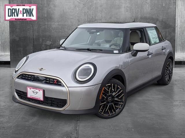 2025 MINI Cooper Hardtop S