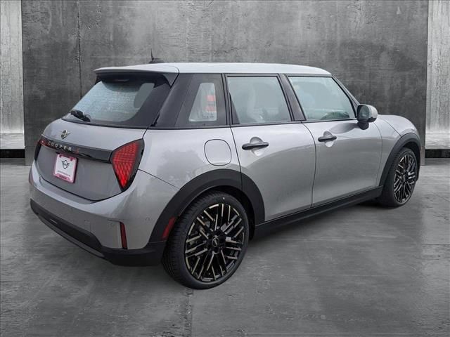 2025 MINI Cooper Hardtop S