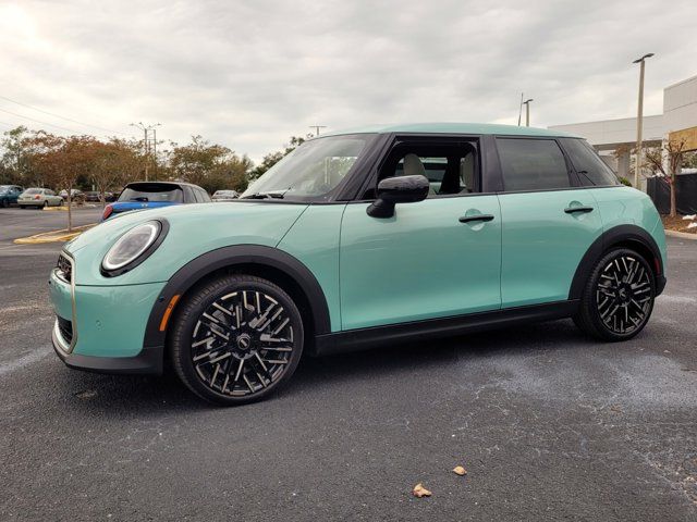 2025 MINI Cooper Hardtop S