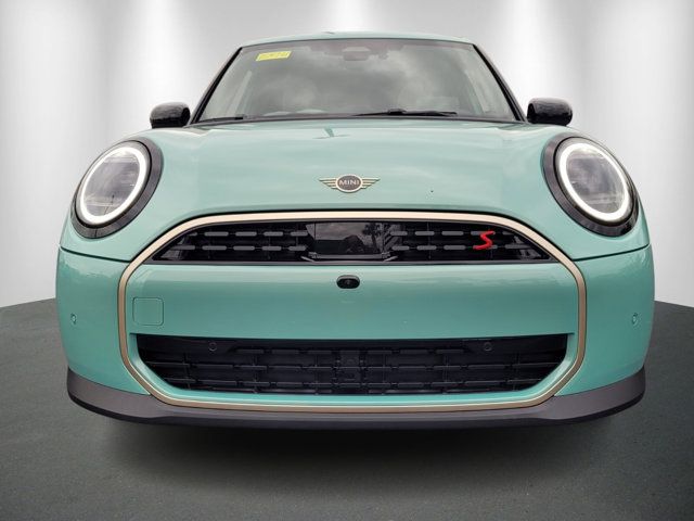 2025 MINI Cooper Hardtop S