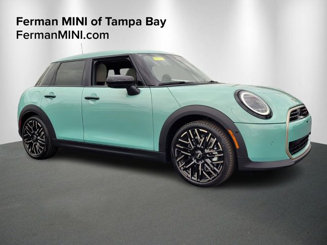 2025 MINI Cooper Hardtop S