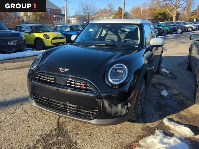 2025 MINI Cooper Hardtop S