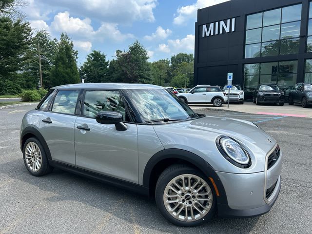 2025 MINI Cooper Hardtop S