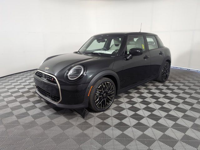 2025 MINI Cooper Hardtop S