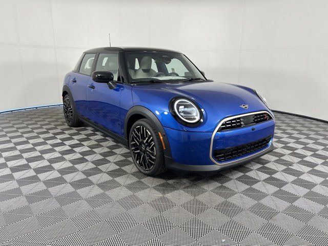 2025 MINI Cooper Hardtop S