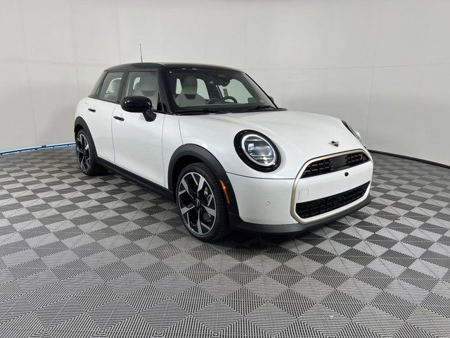 2025 MINI Cooper Hardtop S