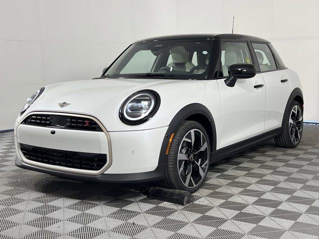 2025 MINI Cooper Hardtop S