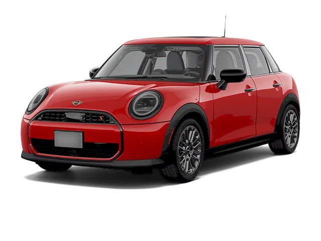 2025 MINI Cooper Hardtop S