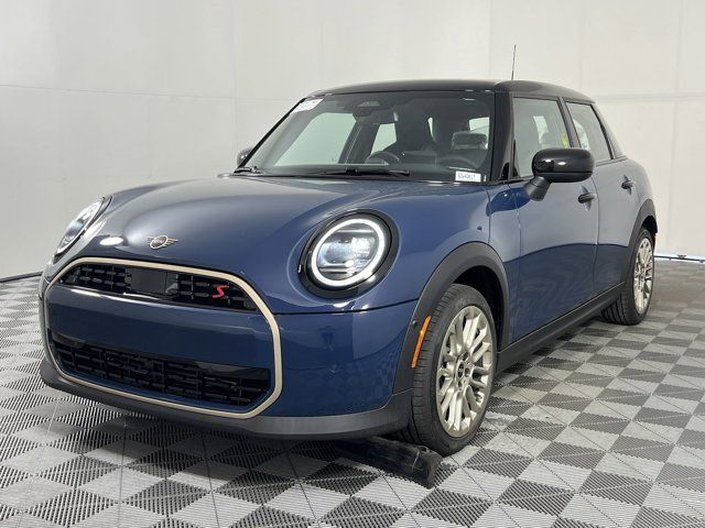 2025 MINI Cooper Hardtop S