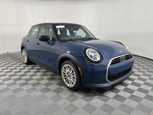 2025 MINI Cooper Hardtop S