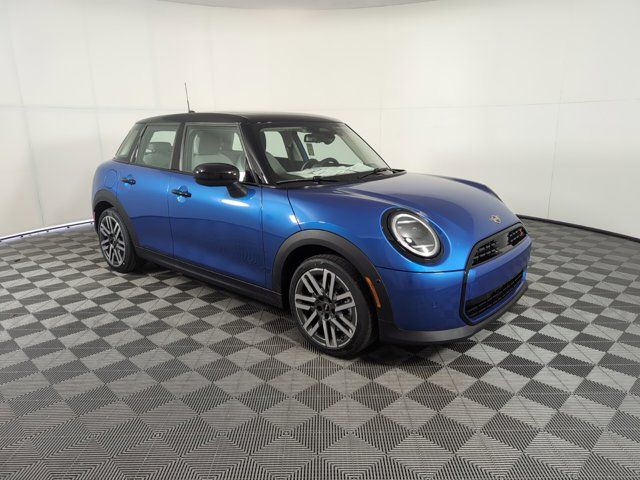 2025 MINI Cooper Hardtop S