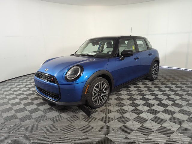 2025 MINI Cooper Hardtop S