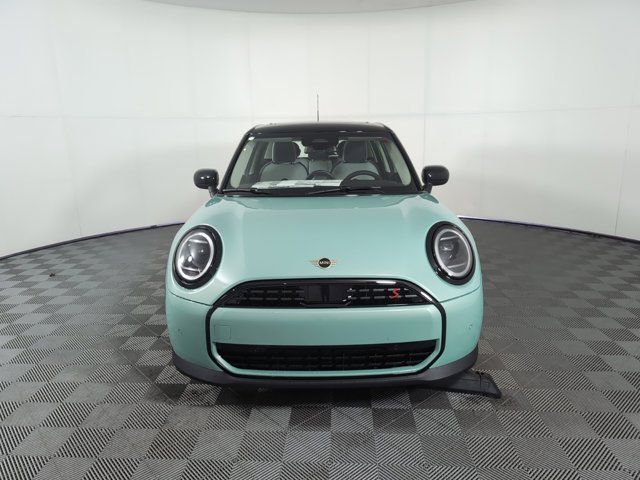 2025 MINI Cooper Hardtop S