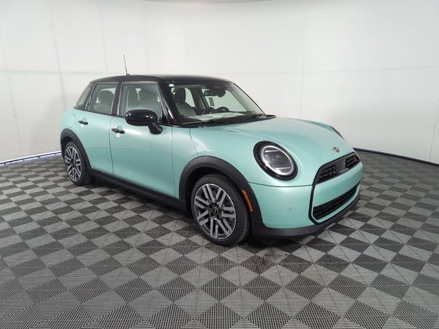 2025 MINI Cooper Hardtop S