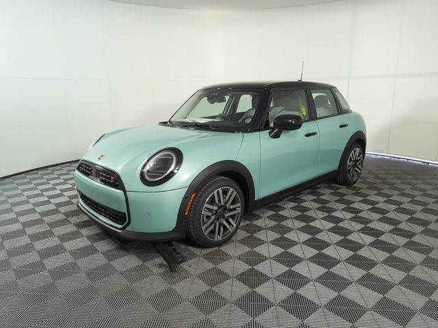 2025 MINI Cooper Hardtop S