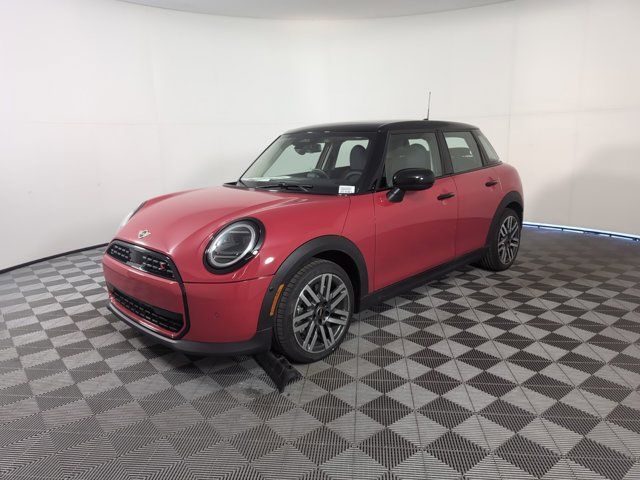 2025 MINI Cooper Hardtop S