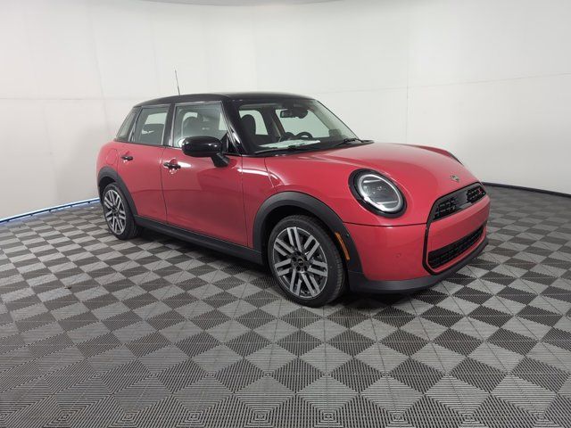 2025 MINI Cooper Hardtop S