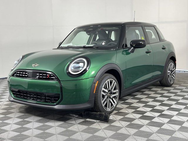 2025 MINI Cooper Hardtop S