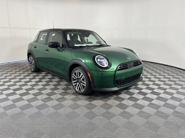 2025 MINI Cooper Hardtop S