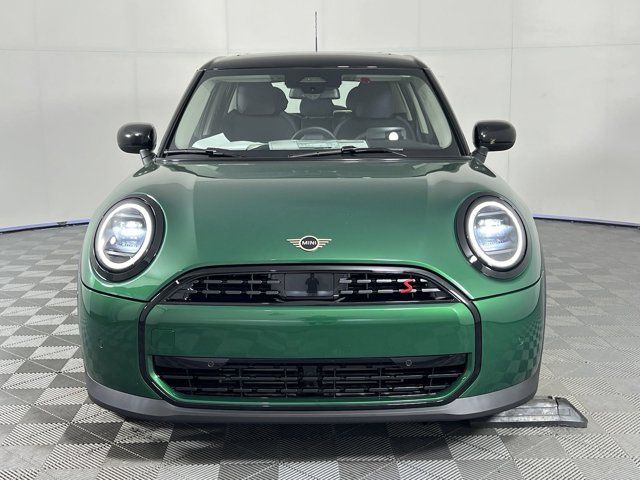 2025 MINI Cooper Hardtop S