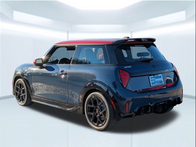 2025 MINI Cooper Hardtop John Cooper Works