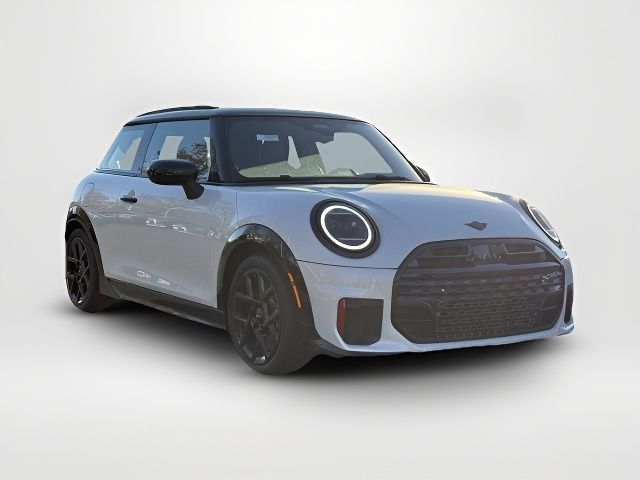 2025 MINI Cooper Hardtop John Cooper Works