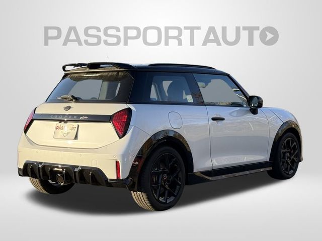 2025 MINI Cooper Hardtop John Cooper Works