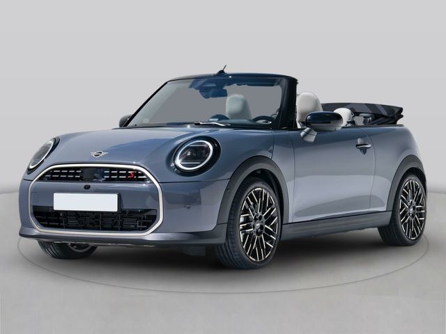 2025 MINI Cooper Convertible John Cooper Works