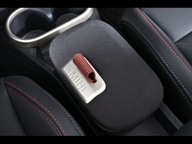 2025 MINI Cooper Convertible John Cooper Works