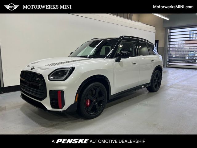 2025 MINI Cooper Countryman John Cooper Works