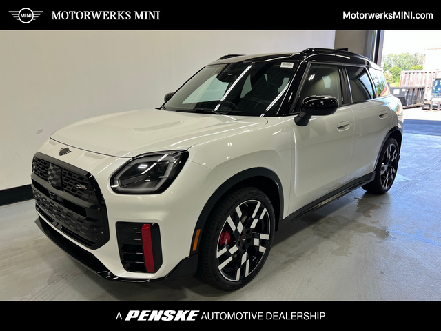 2025 MINI Cooper Countryman John Cooper Works