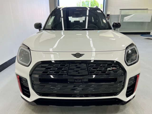 2025 MINI Cooper Countryman John Cooper Works