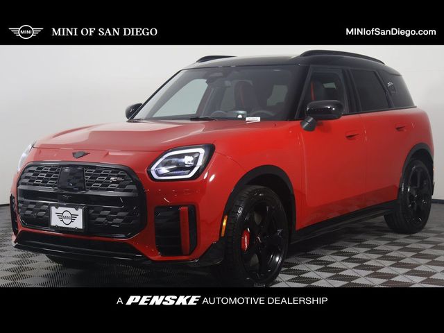 2025 MINI Cooper Countryman John Cooper Works