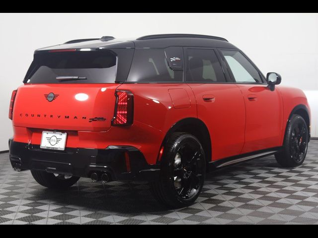 2025 MINI Cooper Countryman John Cooper Works