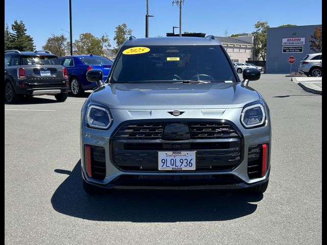 2025 MINI Cooper Countryman John Cooper Works