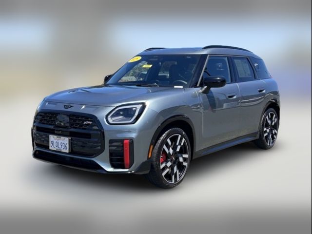 2025 MINI Cooper Countryman John Cooper Works