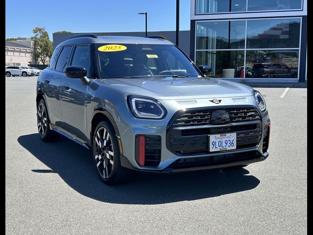 2025 MINI Cooper Countryman John Cooper Works