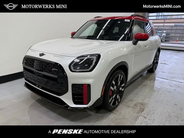 2025 MINI Cooper Countryman John Cooper Works