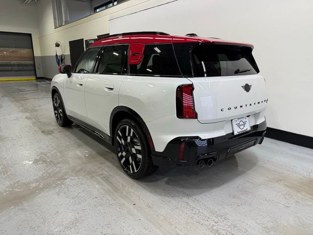 2025 MINI Cooper Countryman John Cooper Works