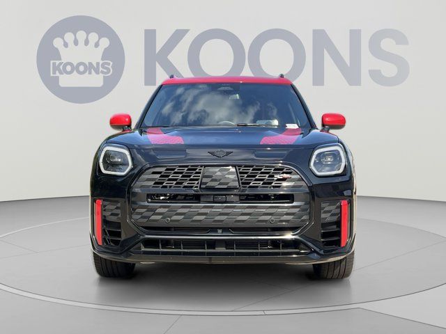 2025 MINI Cooper Countryman John Cooper Works